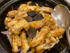 松露焗走地鸡-北京厨房(西安SKP店)