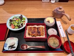-翔峰炭火鳗鱼(悦泰街里公寓店)