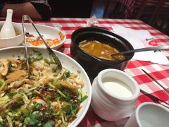 -西贝莜面村(上海百联西郊店)