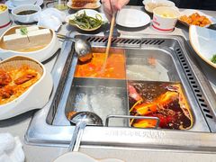 -海底捞火锅(团结桥店)