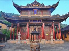 -无锡惠山寺