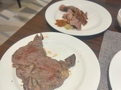 -北京希尔顿逸林酒店-逸轩西餐厅-自助餐厅