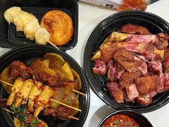 -肉店炸炸炸·爆汁孜然牛肉
