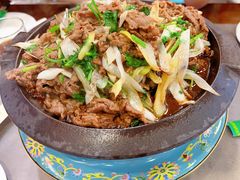 -烤肉宛饭庄(北新桥店)