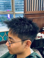 -贝勒爷专业男发