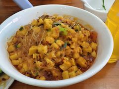 优质羊肉小炒泡馍-清真·马洪小炒泡馍馆(钟楼回民街店)