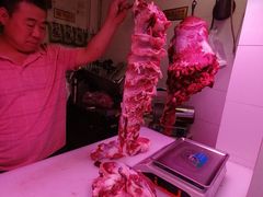 -马记伊源斋涮肉·清真菜(潘家园古玩市场店)