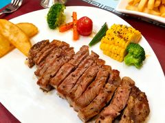 -西单元牛排馆(长安大学城店)