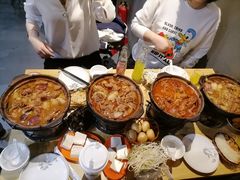 鸡公煲-范贤光鸡公煲(平乐园总店)
