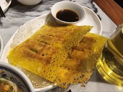 金奖锅贴-西安饭庄·非遗陕菜(钟楼店)