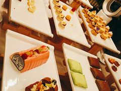 -深圳佳兆业万豪酒店-金沙全日餐厅