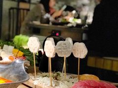 海鲜棒棒糖-湊湊火锅·茶憩(杭州湖滨银泰in77店)