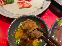 -谭鸭血老火锅(图书馆店)