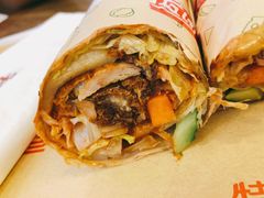 招牌烤鸭卷-特派卷·老北京烤鸭卷(合生汇购物中心店)