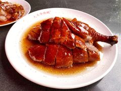 烧鹅四分之一只-黄连大头华烧鹅店(大良店)