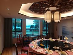 包厢-明翠湖品·湖景餐厅