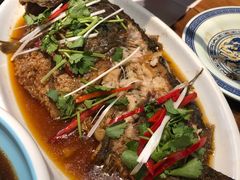 蔡家功夫鱼-蔡家酒楼(一德街店)