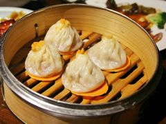 灌汤不上笼包-金枝玉叶上海人家食府(三里河店)