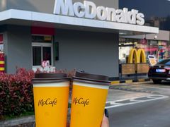 -麦当劳(台州路桥DT店)