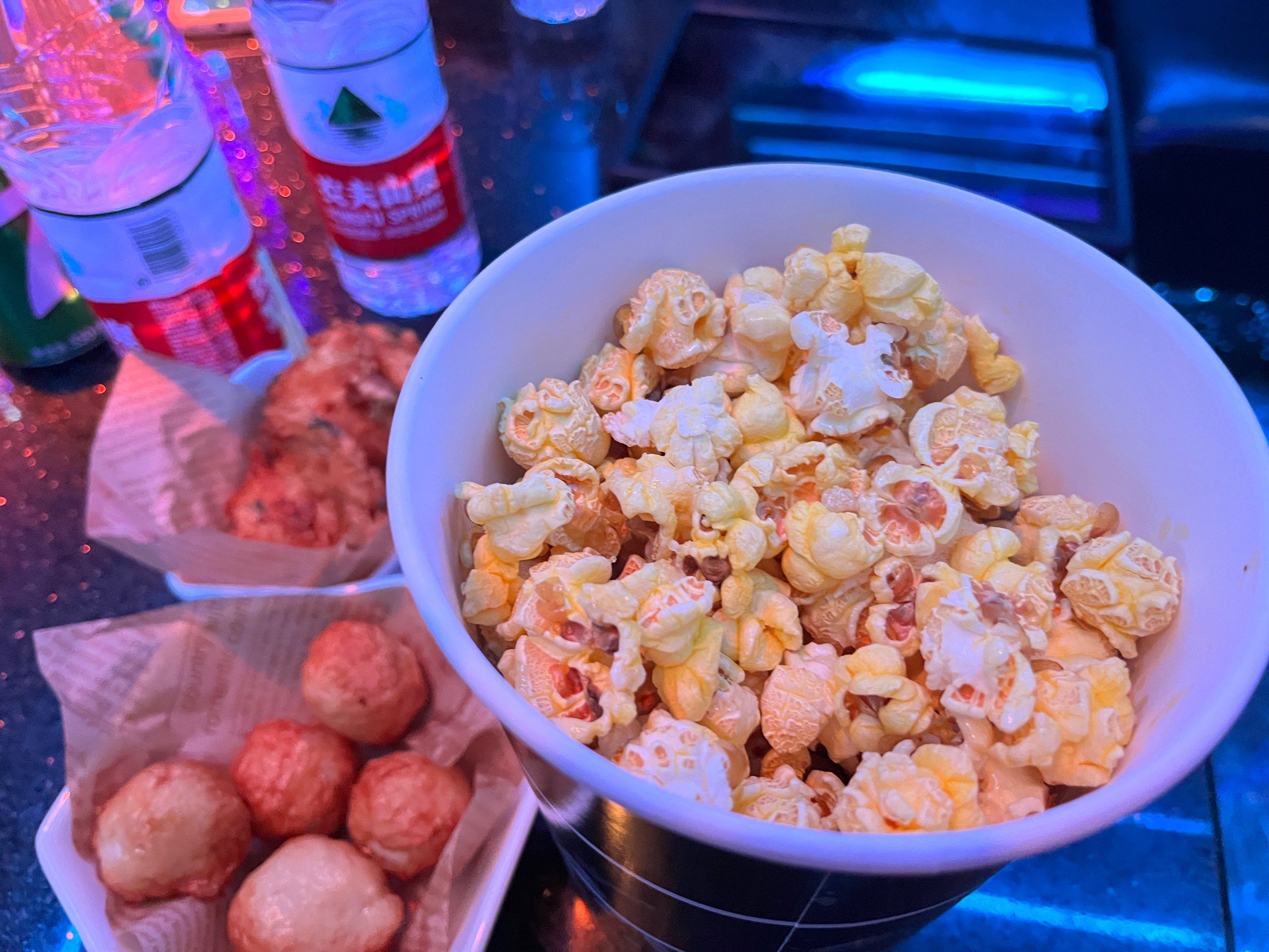 连小吃都这么好吃的ktv