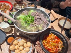 -川堂风·跷脚牛肉·乐山爆炒(宝山日月光店)