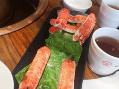 -前门·鲜肉火锅(长风店)