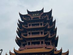 -黄鹤楼公园(黄鹤楼)