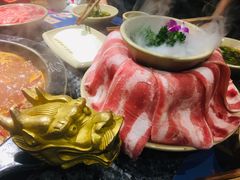 -蜀大侠火锅(建设路第五大道店)