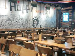 大堂-聚点串吧·北京烧烤(公益西桥店)