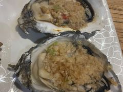 生蚝-小船渔村•大连菜•大连焖鱼(明泽街店)