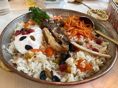 -龟兹KUCINA·新疆菜(前滩L+PLAZA店)