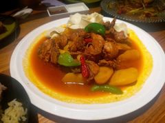 -塔哈尔·新疆盛宴(城西银泰店)