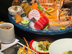 -上井料理黑金店(IFS国金中心店)