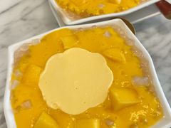 杨枝甘露焦糖布丁-大熊小厨(七星店)
