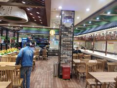 自助取餐区-顺旺基大厨现炒(哥伦布店)