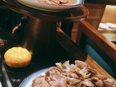 -领鲜活海鲜榴莲自助火锅(东门店)