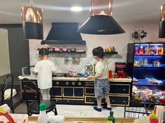 -Lilliput粒粒堡亲子餐厅(置汇旭辉店)