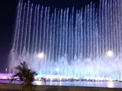 -东港音乐喷泉广场