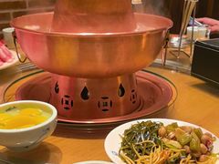 -额尔敦传统涮(光明路店)