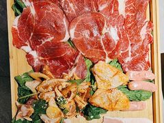 -正宗齐齐哈尔烤肉·齐牛哥鲜切炭火烤肉(杭州总店)