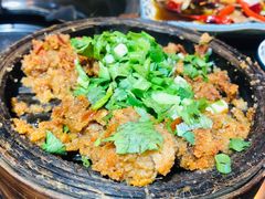 -乐山食古香跷脚牛肉