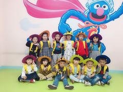 -贝迪森儿童成长中心(未央汉神中心)