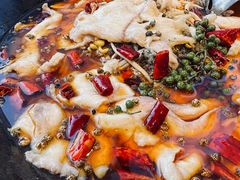 自贡大麻鱼-懒人盐府人家(航天桥店)