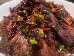 -山海经·海边人家 海鲜新青岛菜(扬州路店)