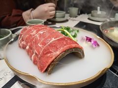 九秒牛肉-盡膳口福·百年汤方火锅(科华北路店)
