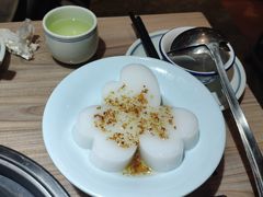 桂花椰子糕-探窝·竹笙椰子鸡(杨箕店)