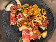 -烤肉刘·清真老北京炙子烤肉(虎坊桥老店)