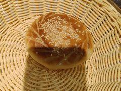 果木炭盖炉烧饼-三义和酒楼(千佛山店)