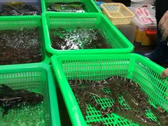 海鲜档-都斛海鲜街