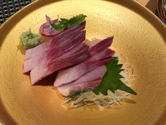 黄鰤鱼刺身-泉寿司(万科公园店)